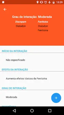 Posso Tomar? android App screenshot 4